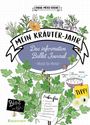 Diana Meier-Soriat: Mein Kräuter-Jahr - Das informative Bullet Journal - Monat für Monat, Buch