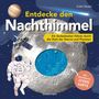 Colin Stuart: Entdecke den Nachthimmel! Mit drehbarer Sternkarte. Sternbilder erkennen, Planeten und Galaxien erforschen, Buch