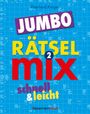 Eberhard Krüger: Der große Rätselmixjumbo - schnell und leicht 2, Buch