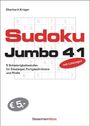 Eberhard Krüger: Sudokujumbo 41, Buch