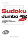 Eberhard Krüger: Sudokujumbo 42, Buch