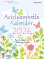 Brigitte Beck: Achtsamkeitskalender 2026. Der entspannte Abreißkalender, KAL