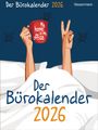 Gerald Drews: My home is my office. Der Bürokalender 2026, KAL