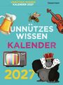 Gerald Drews: Unnützes Wissen Kalender 2027, KAL