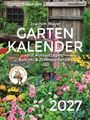 Joachim Mayer: Gartenkalender 2027, KAL