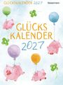 Gerald Drews: Glückskalender 2027, KAL