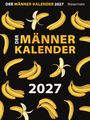 Gerald Drews: Der Männer-Kalender 2027, KAL