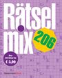 Eberhard Krüger: Rätselmix 206 (5 Exemplare à 3,99 EUR), Buch
