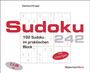 Eberhard Krüger: Sudokublock 242 (5 Exemplare à 2,99 EUR), Buch