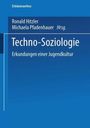 : Techno-Soziologie, Buch