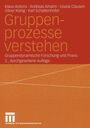Klaus Antons: Gruppenprozesse verstehen, Buch