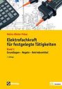 Heinz-Dieter Fröse: Elektrofachkraft für festgelegte Tätigkeiten 01, Buch