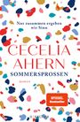Cecelia Ahern: Sommersprossen - Nur zusammen ergeben wir Sinn, Buch