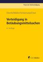 : Verteidigung in Betäubungsmittelsachen, Buch