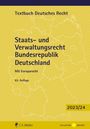 Paul Kirchhof: Staats- und Verwaltungsrecht Bundesrepublik Deutschland, Buch