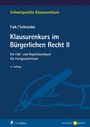 Ulrich Falk: Klausurenkurs im Bürgerlichen Recht II, Buch