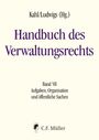 Jelena von Achenbach: Handbuch des Verwaltungsrechts 07, Buch