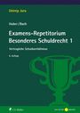 Peter Huber: Examens-Repetitorium Besonderes Schuldrecht 1, Buch