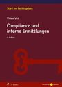 Vivien Veit: Compliance und interne Ermittlungen, Buch