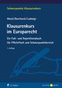 Andreas Musil: Klausurenkurs im Europarecht, Buch