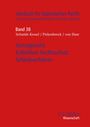 „Jahrbuch für Italienisches Recht, Band 38: Vertragsrecht, Kollektiver Rechtsschutz, Schiedsverfahren.“ Rotes Cover.