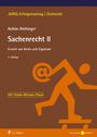 Achim Wehinger: Sachenrecht II, Buch