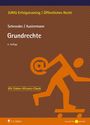 "JURIQ Erfolgstraining / Öffentliches Recht. Schroeder / Austermann. Grundrechte. 6. Auflage. Mit Online-Wissens-Check." 

Eine orange Figur hält ein "@"-Zeichen.