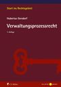 Hubertus Gersdorf: Verwaltungsprozessrecht, Buch