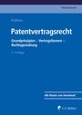Hubertus Baumhoff: Patentvertragsrecht, Buch