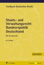 Paul Kirchhof: Staats- und Verwaltungsrecht Bundesrepublik Deutschland, Buch