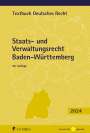 : Staats- und Verwaltungsrecht Baden-Württemberg, Buch