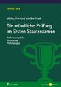 Jonathan Möller: Die mündliche Prüfung im Ersten Staatsexamen, Buch