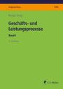 Ronja Tietje: Geschäfts- und Leistungsprozesse, Buch