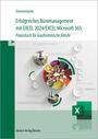 "Erfolgreiches Büromanagement mit EXCEL 2024/EXCEL Microsoft 365." Buntes Cover mit Excel-Logo und fröhlicher Gruppe.