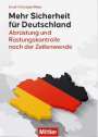 Ernst-Christoph Meier: Mehr Sicherheit für Deutschland, Buch