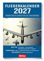 Tim F. Kramer: Fliegerkalender 2027, Buch