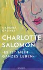 Margret Greiner: Charlotte Salomon, Buch