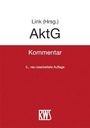 AktG, Buch