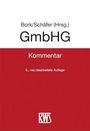 GmbHG, Buch