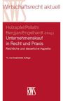 : Unternehmenskauf in Recht und Praxis, Buch