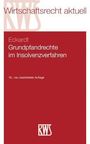 Diederich Eckardt: Grundpfandrechte im Insolvenzverfahren, Buch