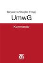 : UmwG, Buch