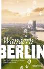 Frank Goyke: Wandern in Berlin, Buch
