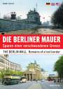 Bennet Schulte: Die Berliner Mauer / The Berlin Wall, Buch