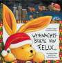 Annette Langen: Weihnachtsbriefe von Felix, Buch