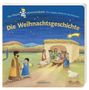 : Die Weihnachtsgeschichte, Buch