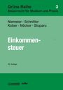 : Einkommensteuer, Buch