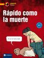 Mario Martín: Rápido como la muerte, Buch