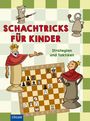 Ferenc Halász: Schachtricks für Kinder, Buch