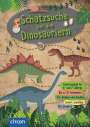 Birgit Kuhn: Schatzsuche bei den Dinosauriern, Buch